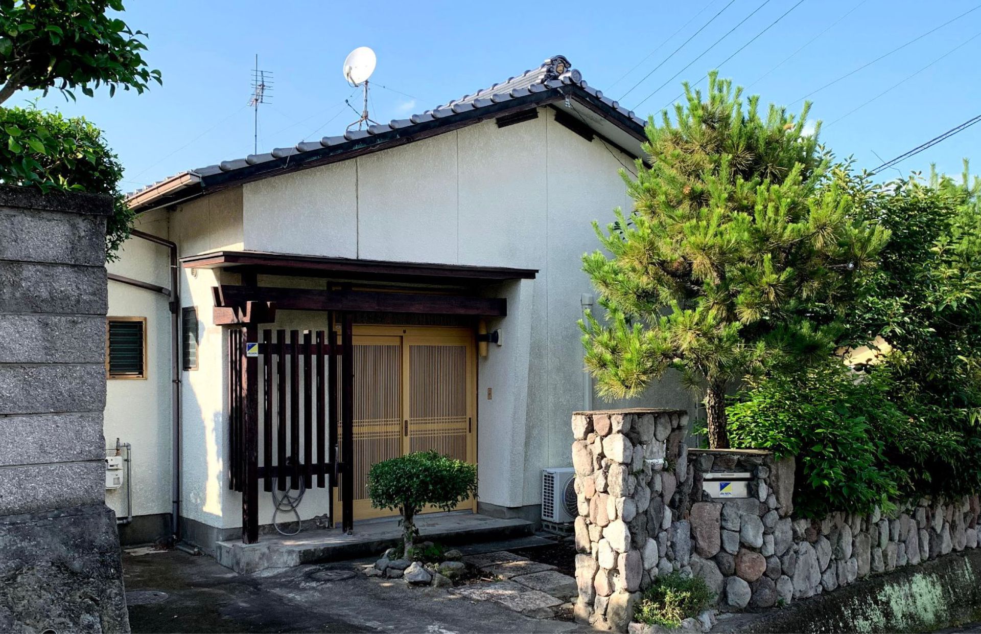 大分・別府 渡り鳥ハウス_竹の内