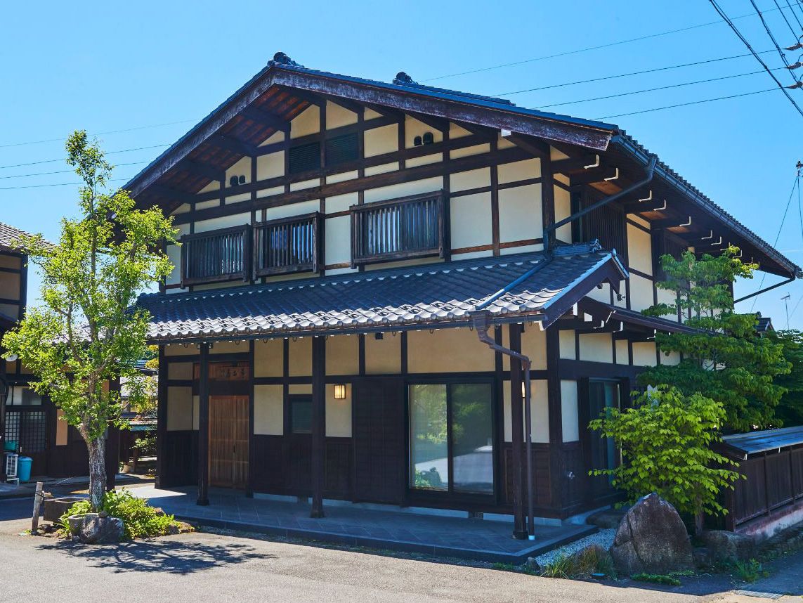 岐阜・高山 渡り鳥ハウス_江名子