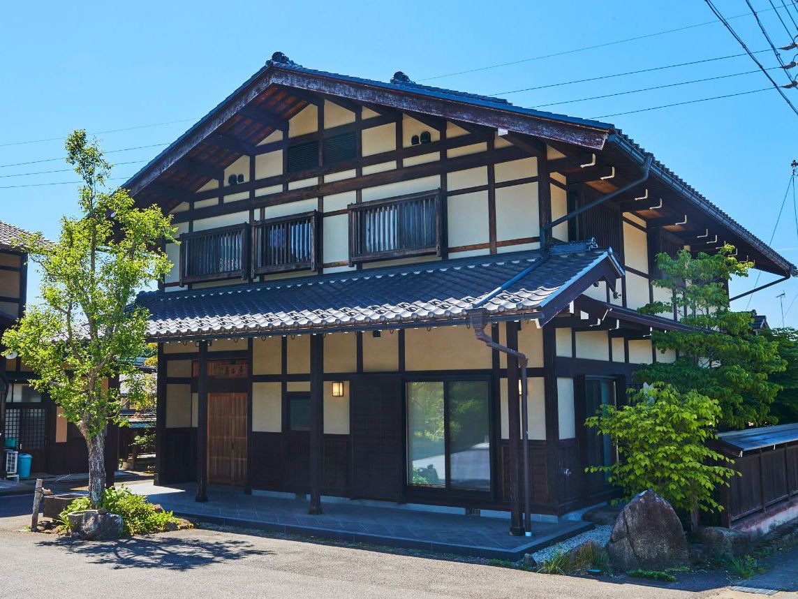 岐阜・高山　 江名子ハウス